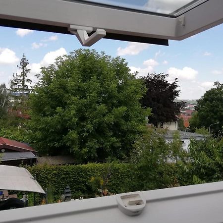 Ferienwohnung An Der Windmuehle Weimar  Exteriör bild