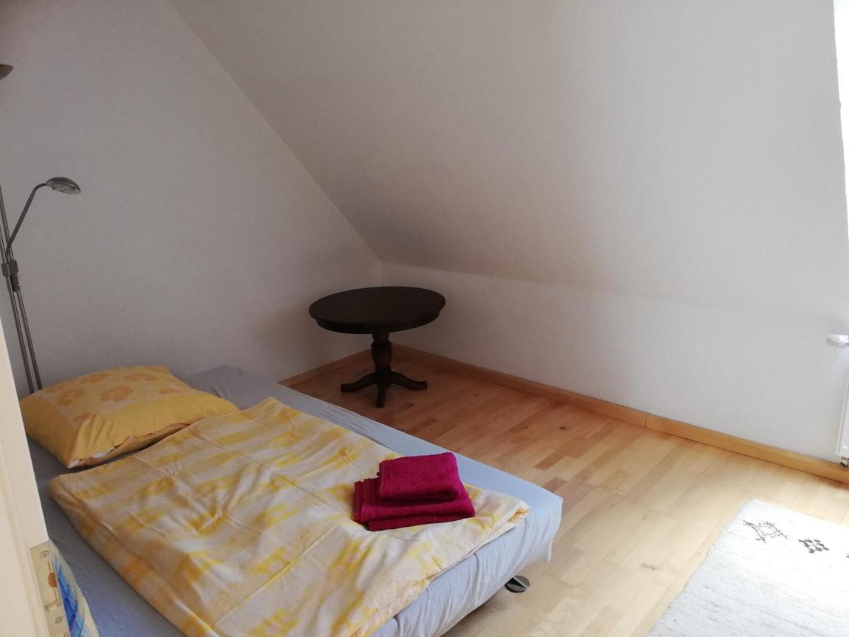 Ferienwohnung An Der Windmuehle Weimar  Exteriör bild