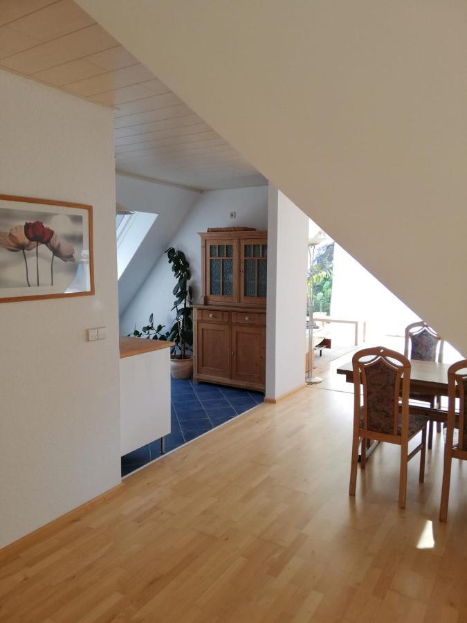 Ferienwohnung An Der Windmuehle Weimar  Exteriör bild