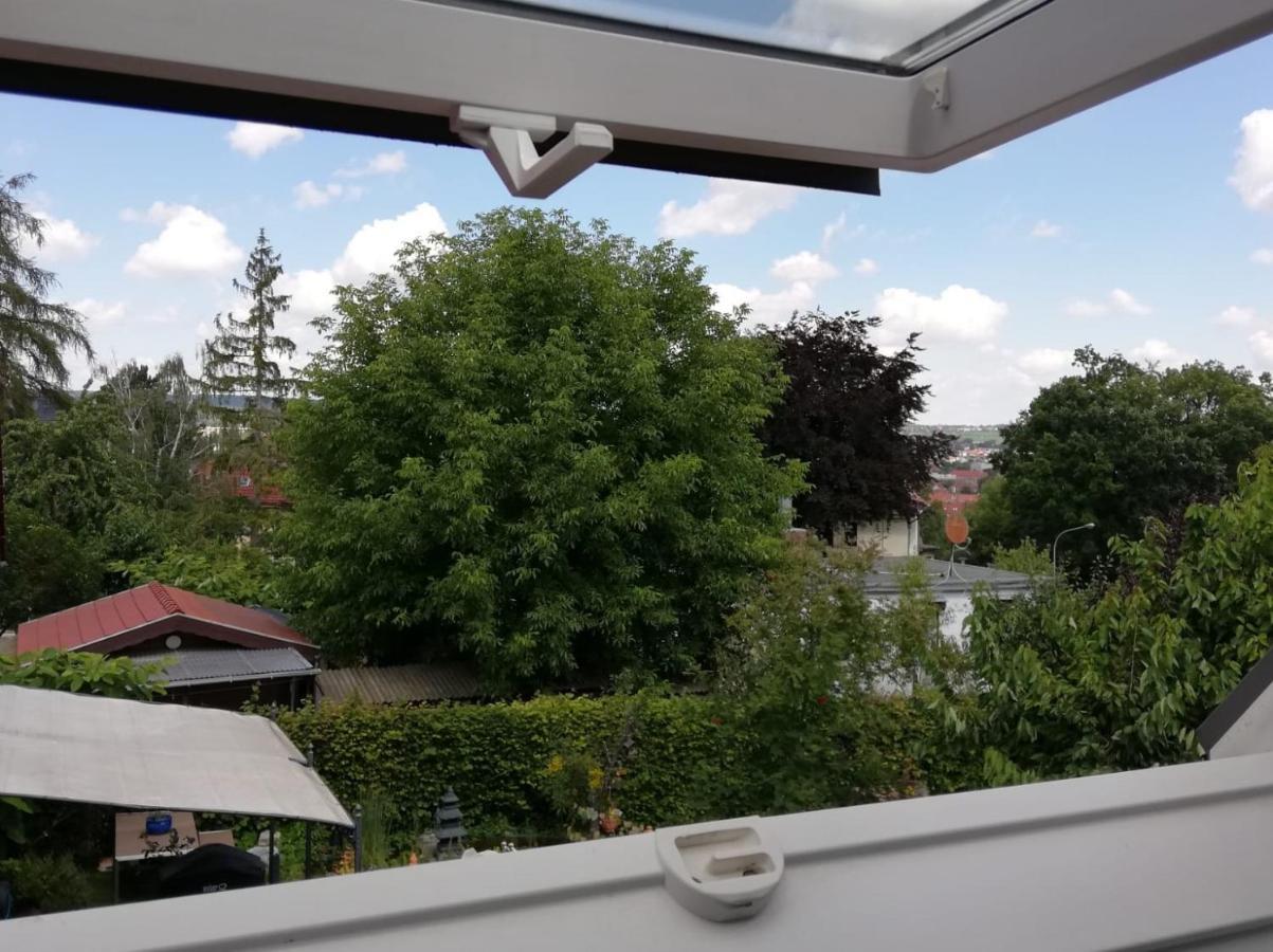 Ferienwohnung An Der Windmuehle Weimar  Exteriör bild